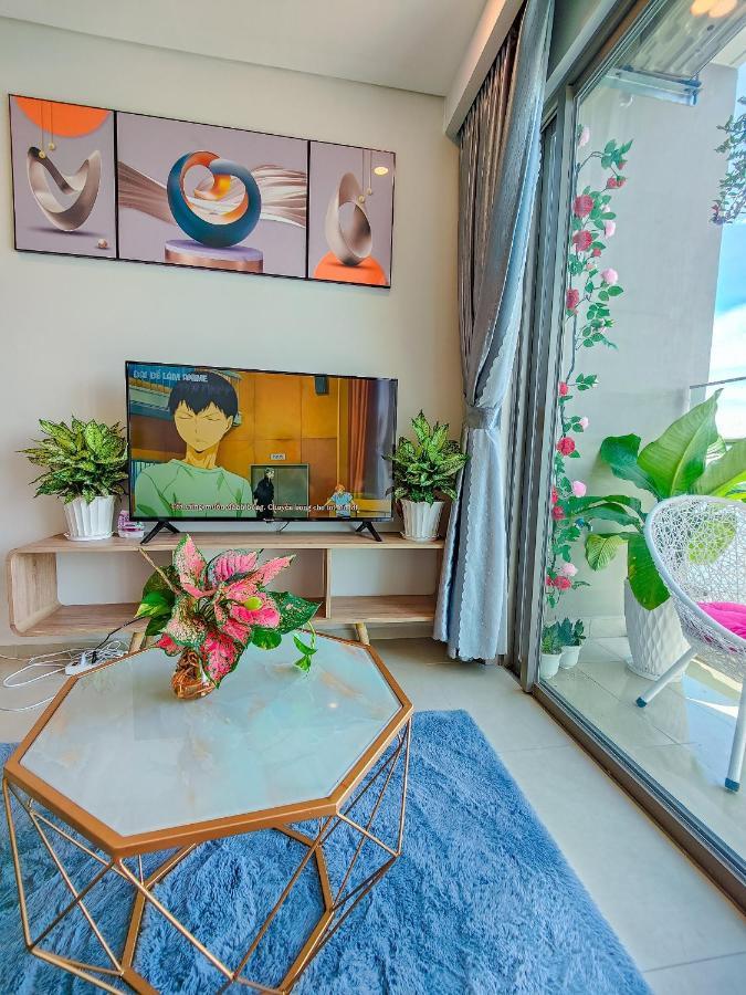 Ferienwohnung The Song - Can Ho Du Lich Bien 5 Sao Vũng Tàu Exterior foto