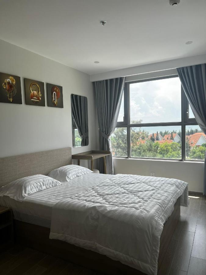 Ferienwohnung The Song - Can Ho Du Lich Bien 5 Sao Vũng Tàu Exterior foto