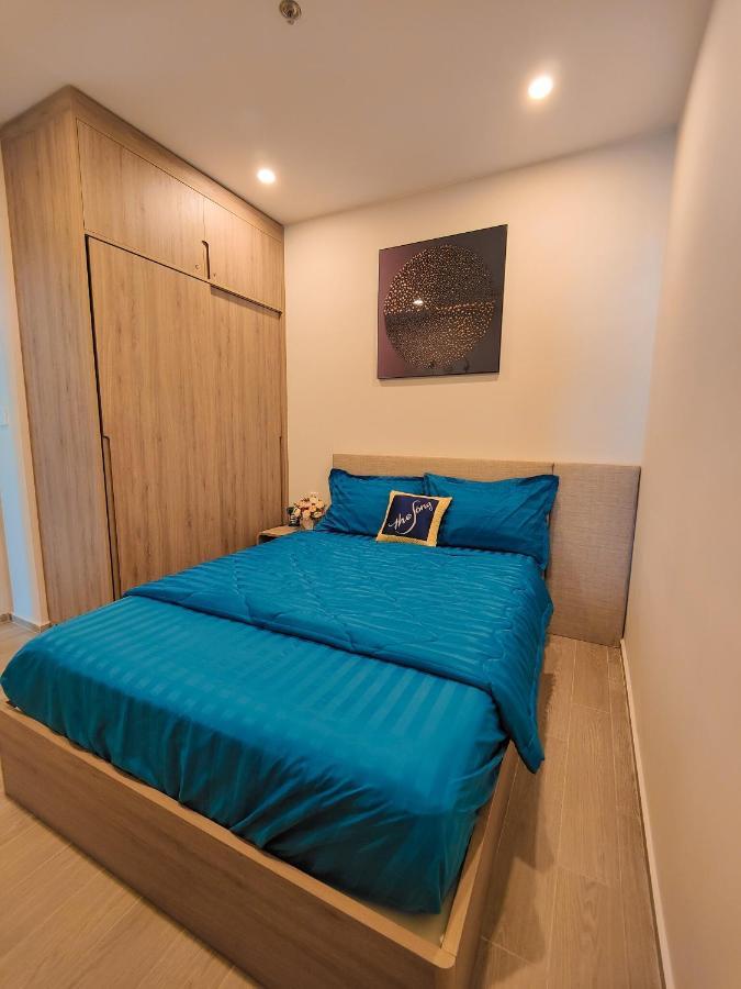 Ferienwohnung The Song - Can Ho Du Lich Bien 5 Sao Vũng Tàu Exterior foto