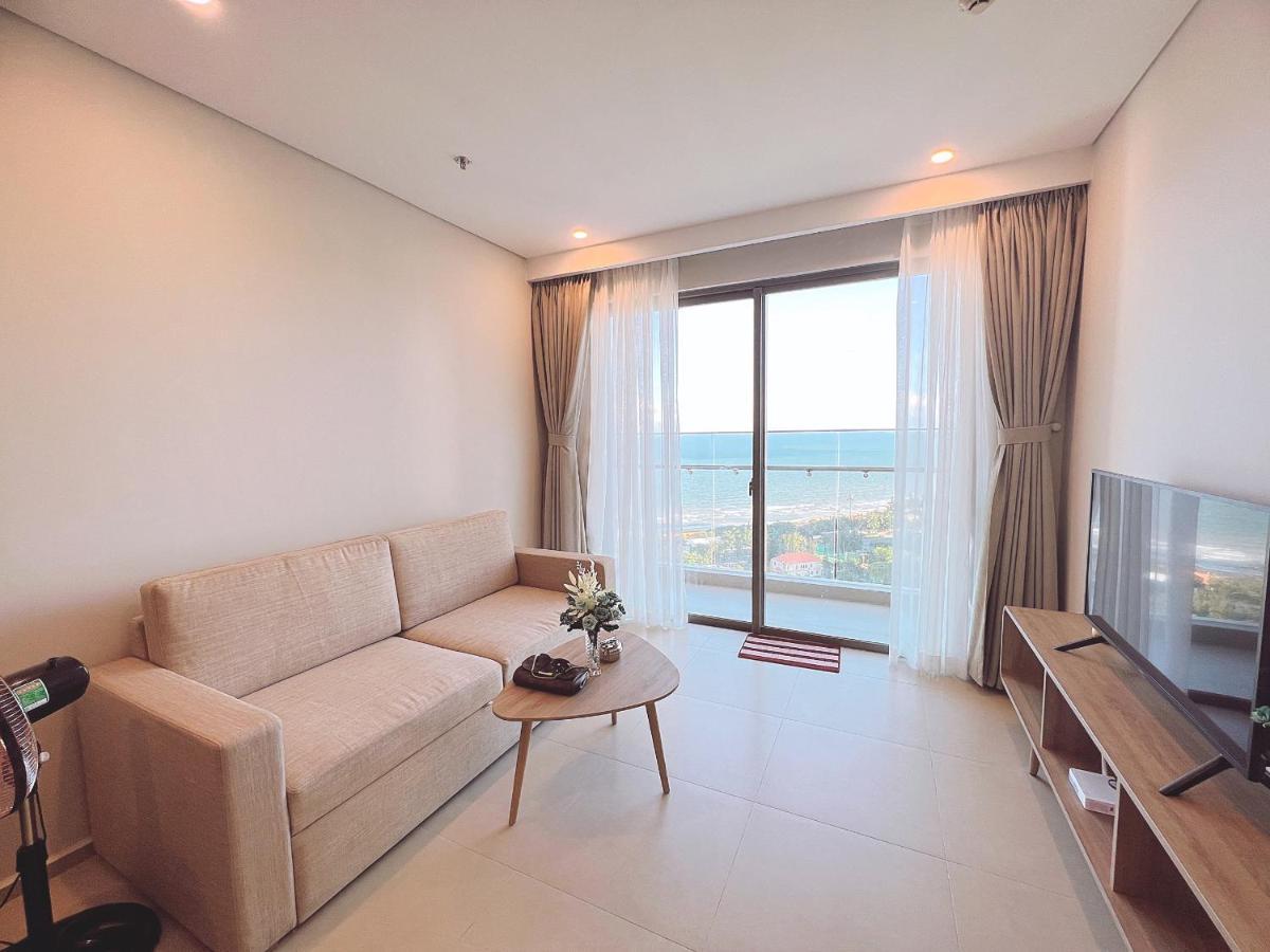 Ferienwohnung The Song - Can Ho Du Lich Bien 5 Sao Vũng Tàu Exterior foto