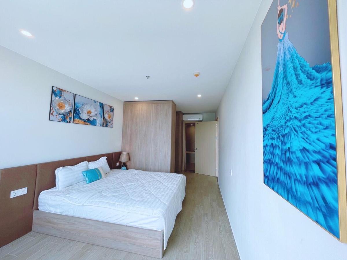 Ferienwohnung The Song - Can Ho Du Lich Bien 5 Sao Vũng Tàu Exterior foto
