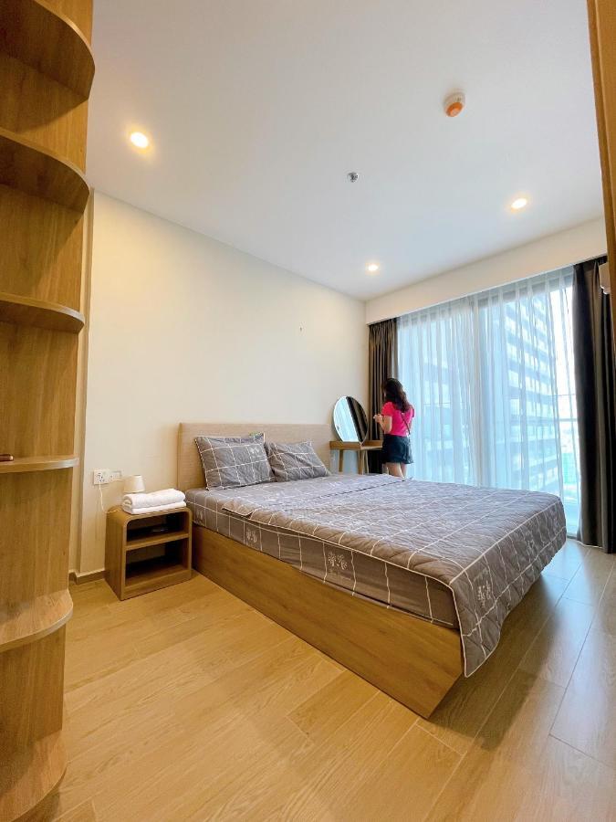 Ferienwohnung The Song - Can Ho Du Lich Bien 5 Sao Vũng Tàu Exterior foto