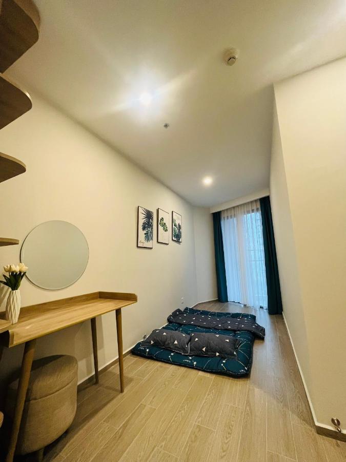 Ferienwohnung The Song - Can Ho Du Lich Bien 5 Sao Vũng Tàu Exterior foto